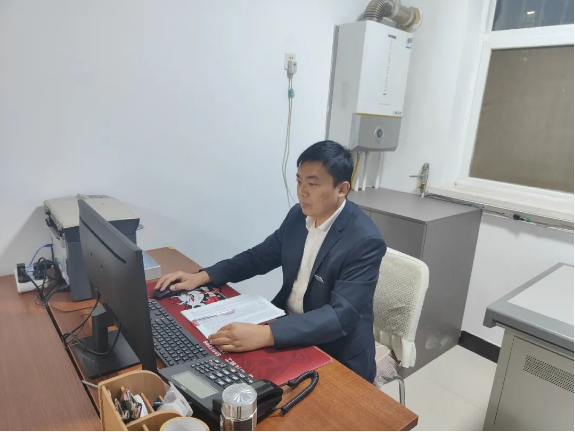 服务无止境 感动不停息