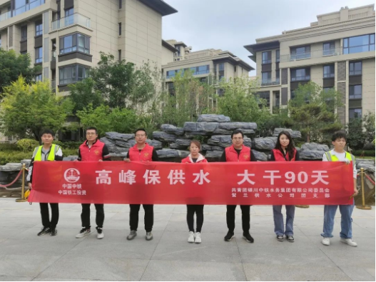 提升表务管理为实现应收尽奉献青年力量